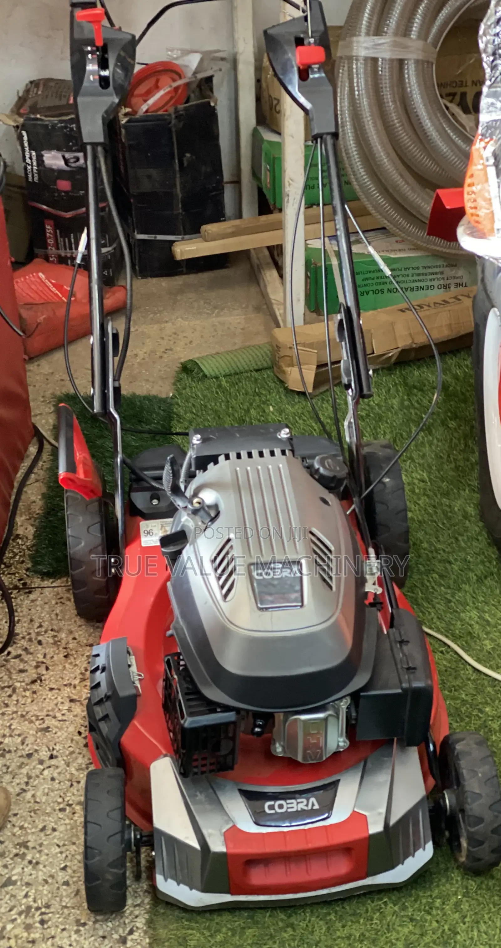 Cobra Lawn Mower