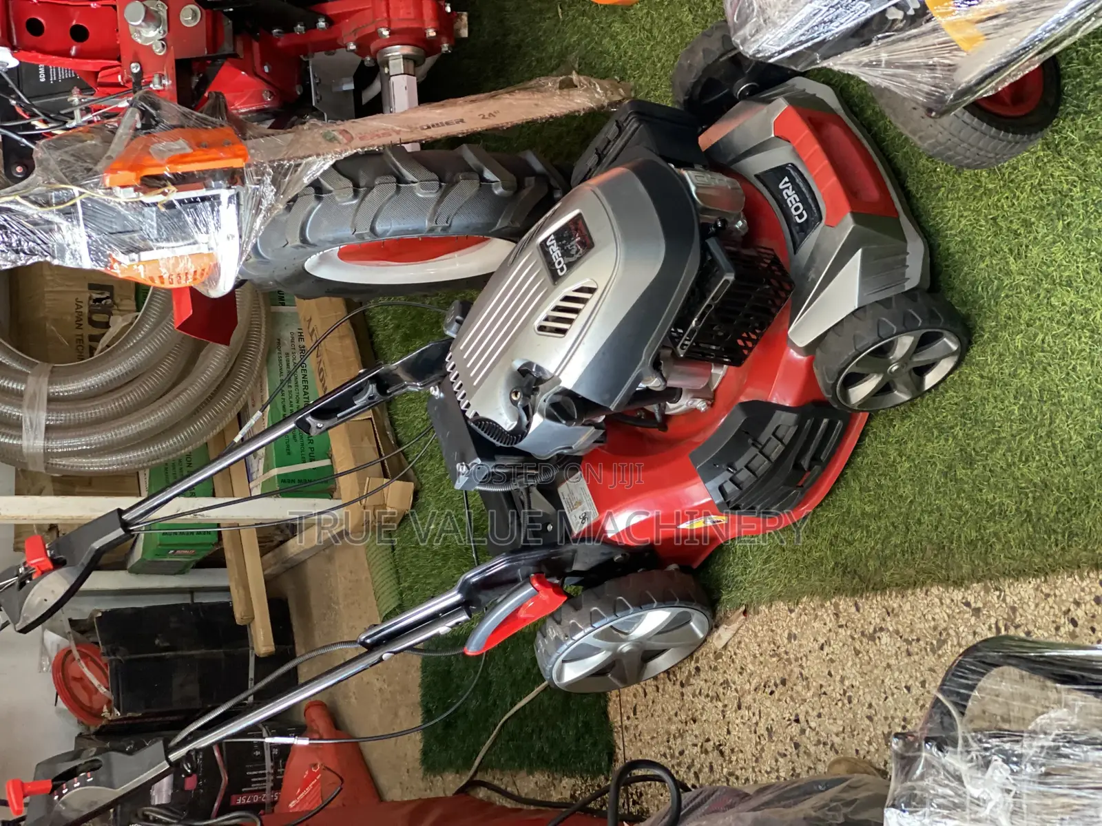 Cobra Lawn Mower