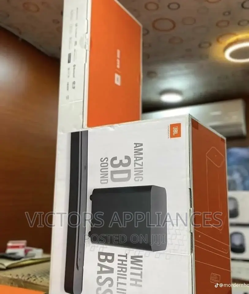 JBL 5.1ch Bar500 Sound Bar System