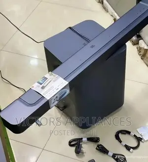 JBL 5.1ch Bar500 Sound Bar System
