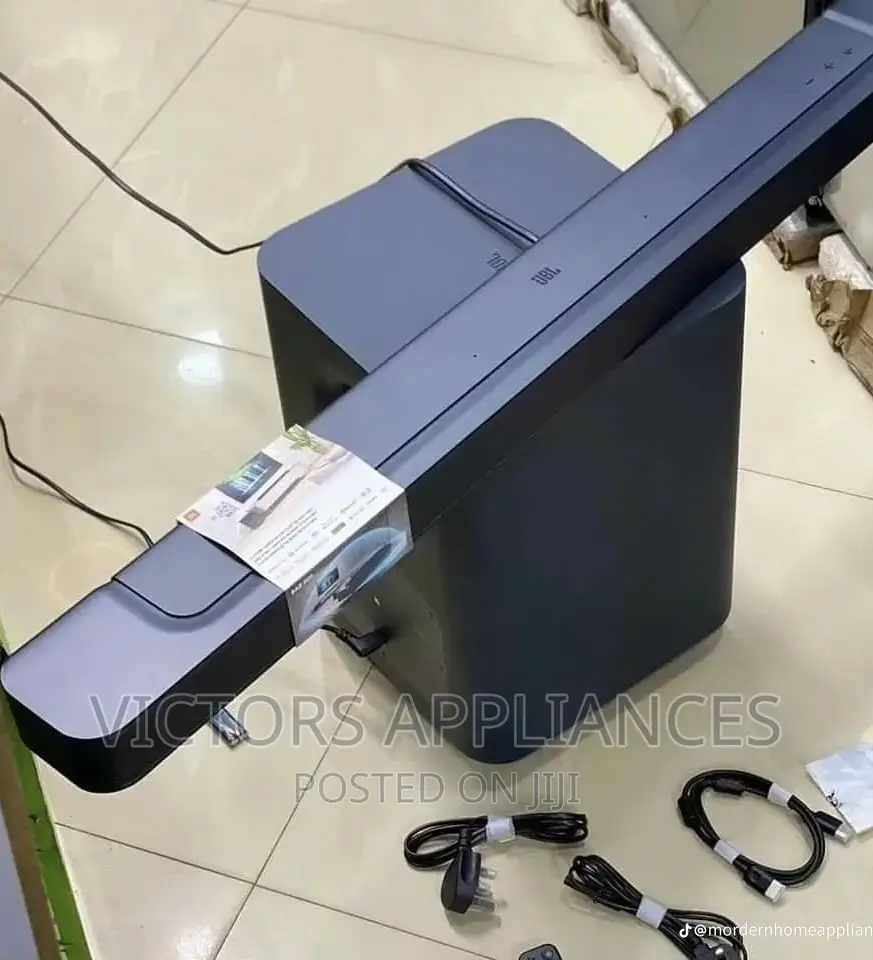 JBL 5.1ch Bar500 Sound Bar System