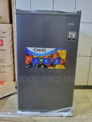 120 Litres CHIQ Single Door