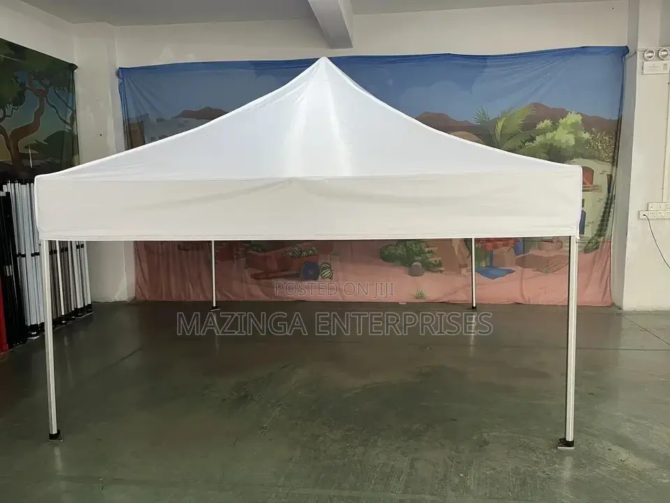 3x3meters White Exhibition Tents With Weight Bags