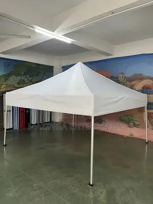 3x3meters White Exhibition Tents With Weight Bags