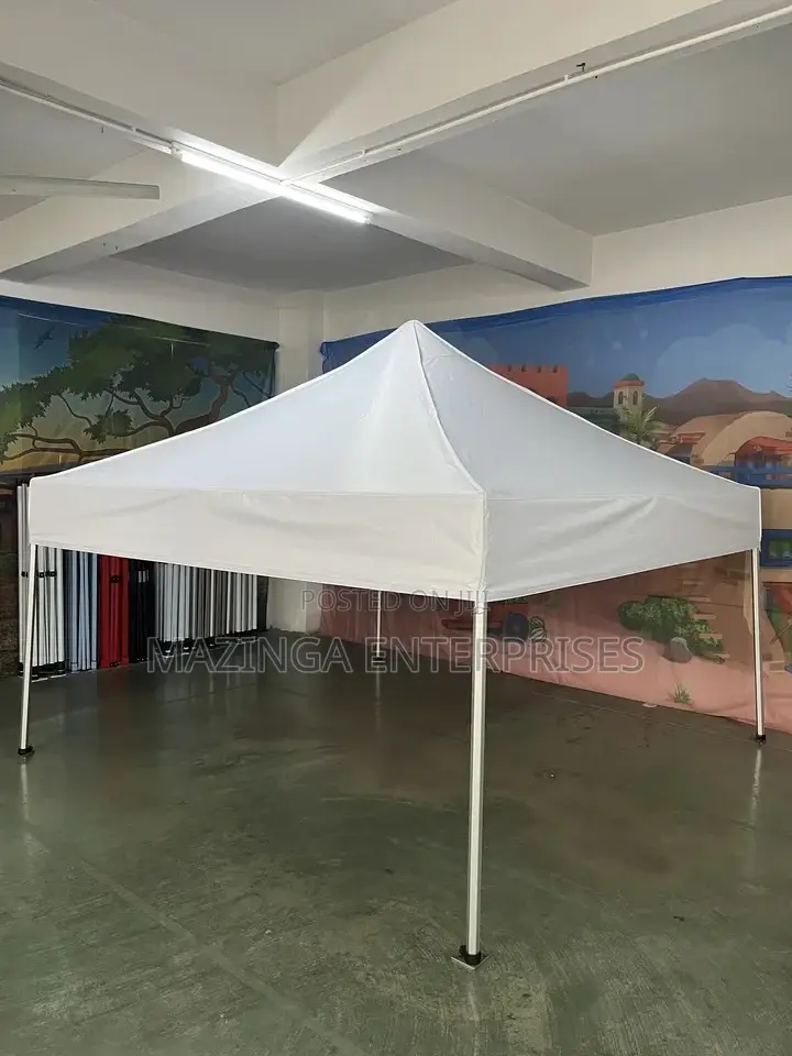 3x3meters White Exhibition Tents With Weight Bags