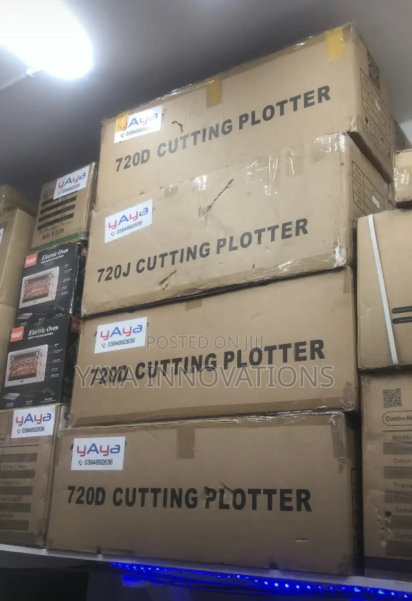 Cutting Plotters 2025