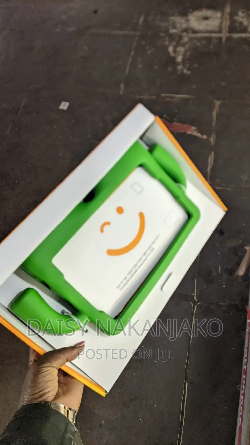 Rubber Covers for Tablets
