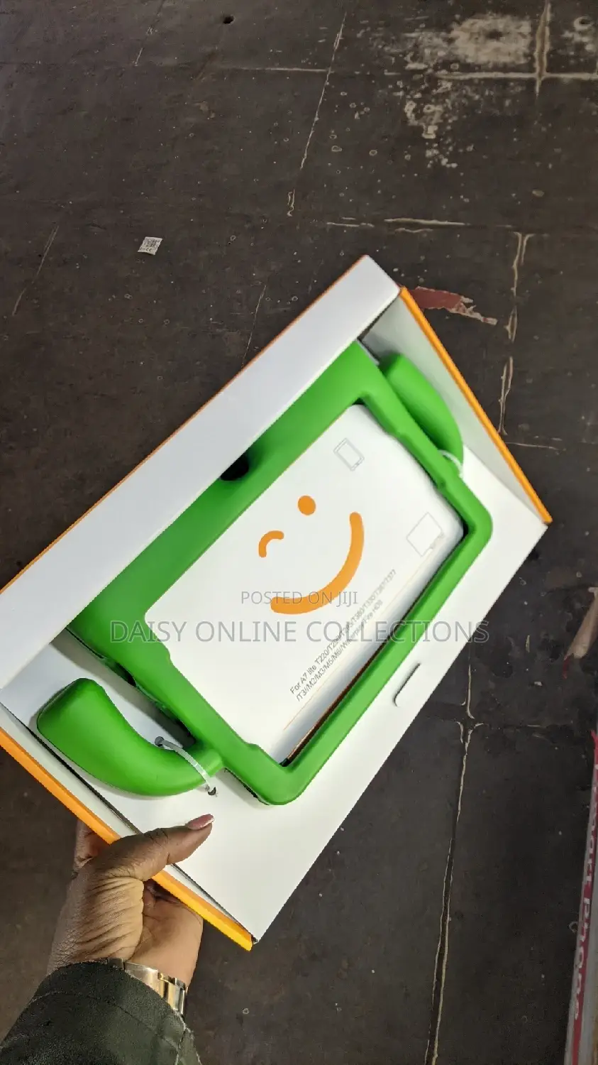 Rubber Covers for Tablets