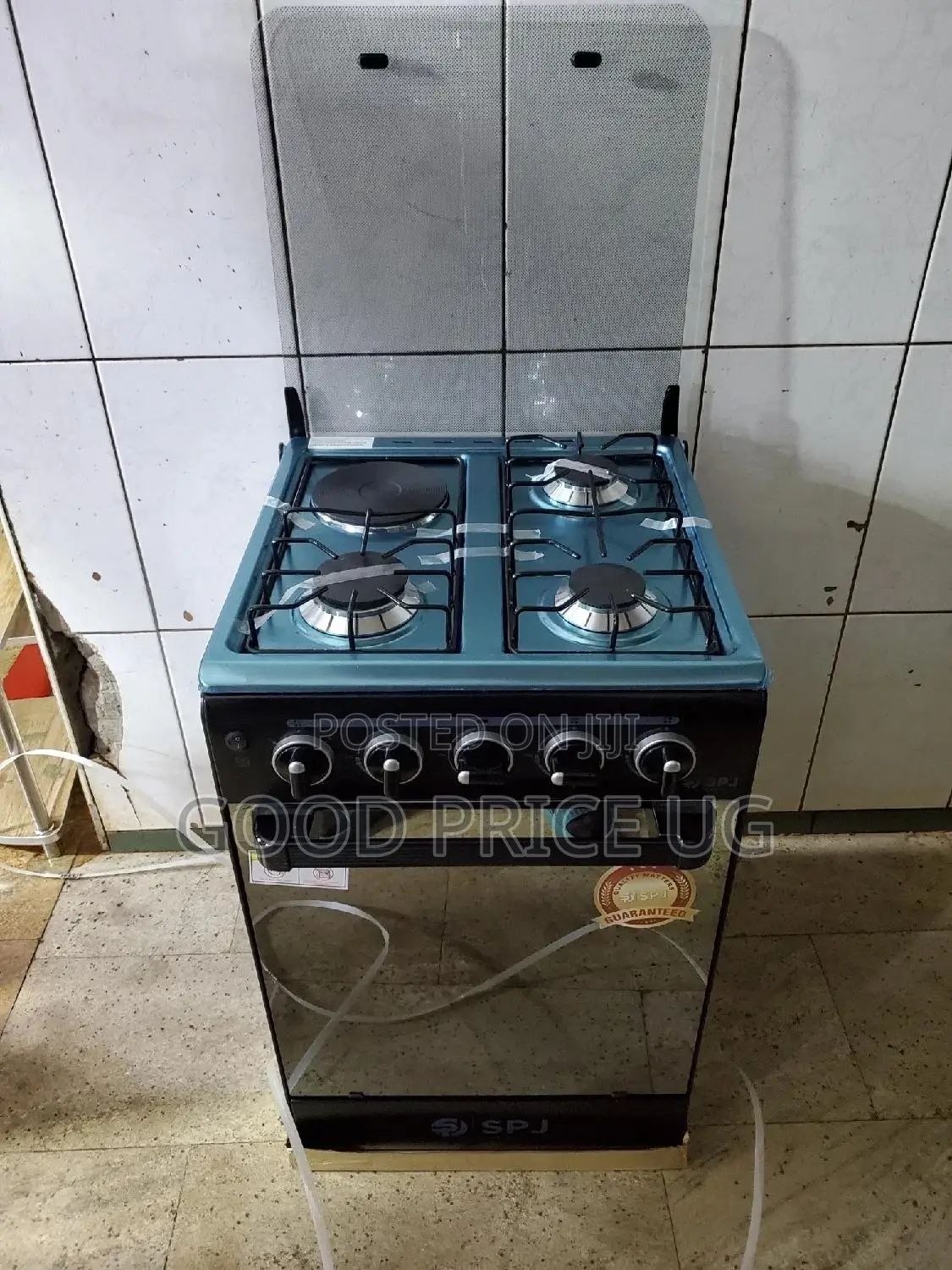 3*1 SPJ Cooker Oven.
