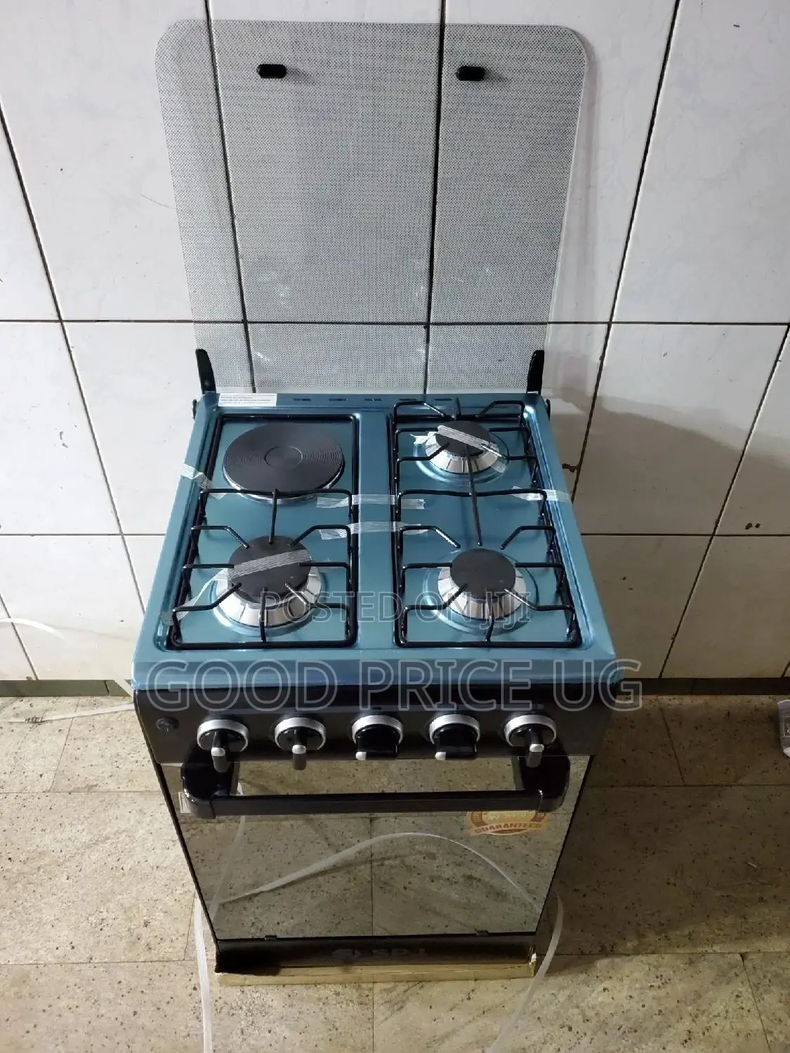 3*1 SPJ Cooker Oven.