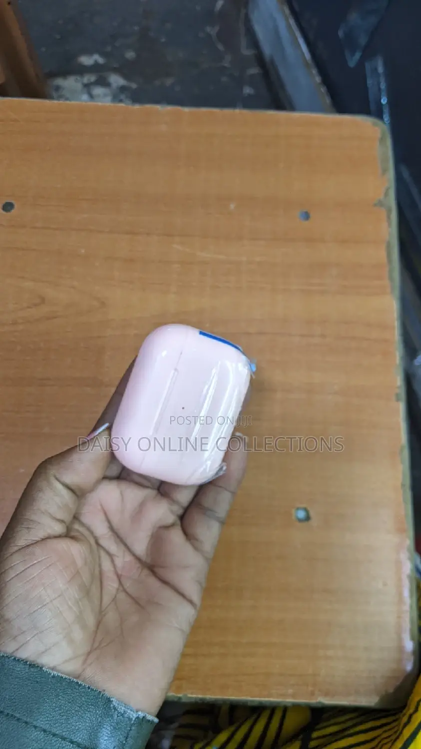 Air Pods Pro Pink
