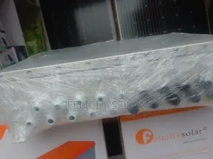 PV Combiner Box 8 in 1 Out Felicity.