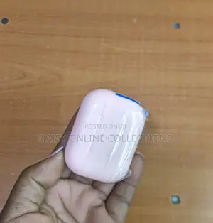 Air Pods Pro Pink
