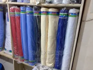 Gentleman Material Roll
