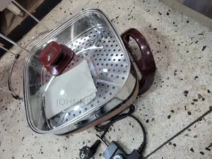 Hot Pot Electric Frying Pan