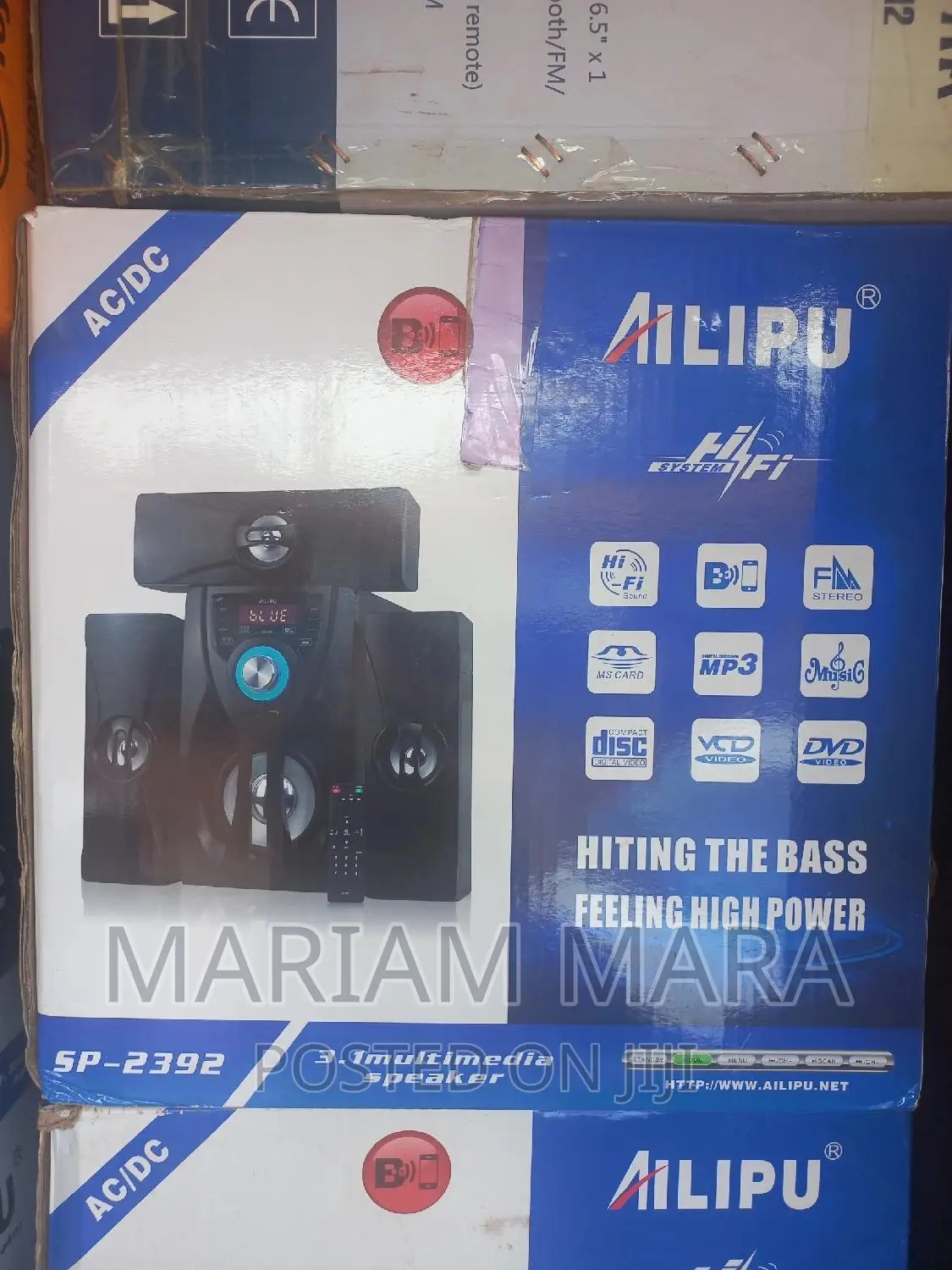 Ailipu Woofer SP 2392