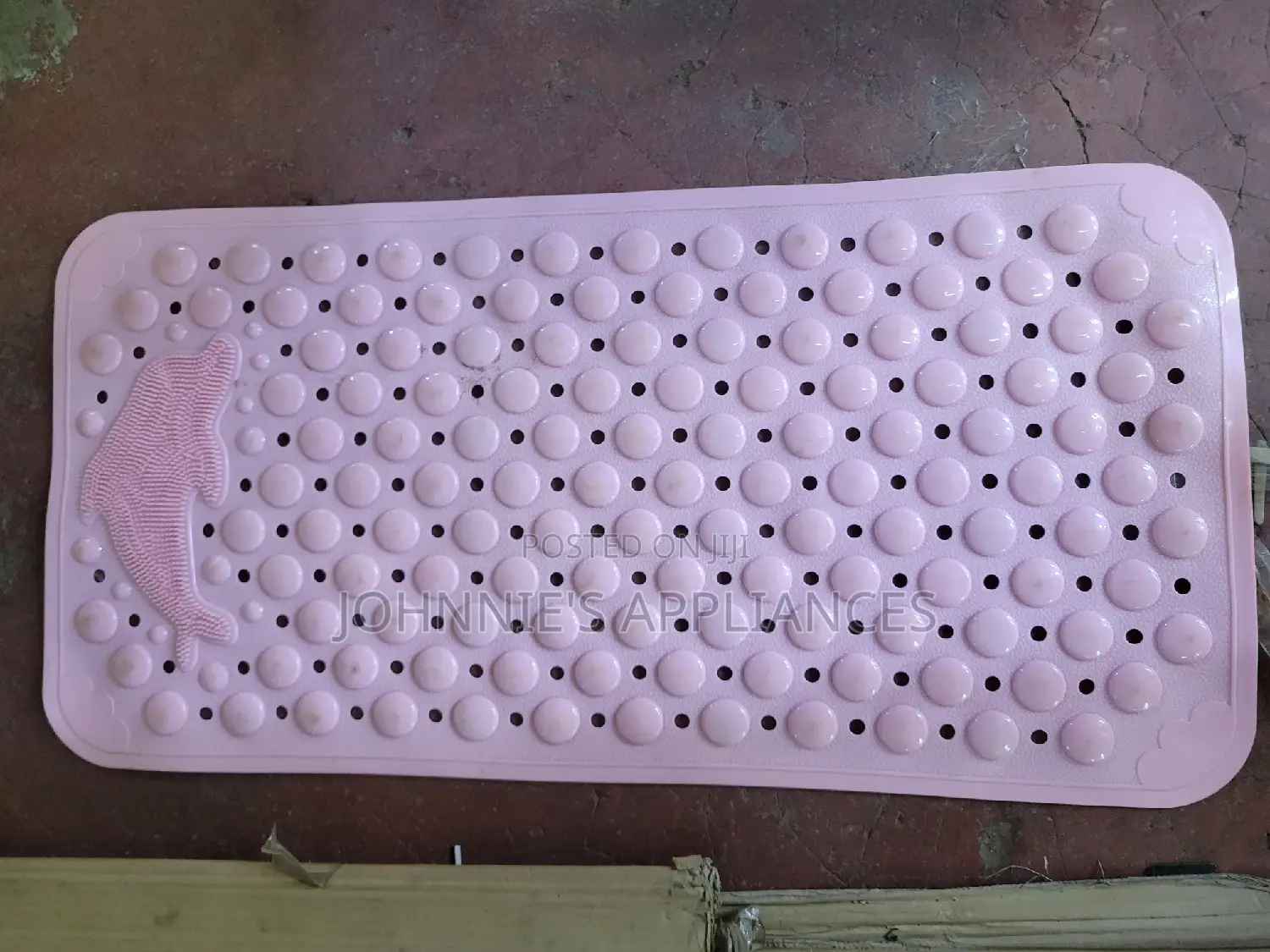 Non Sleepy Bathroom Mat