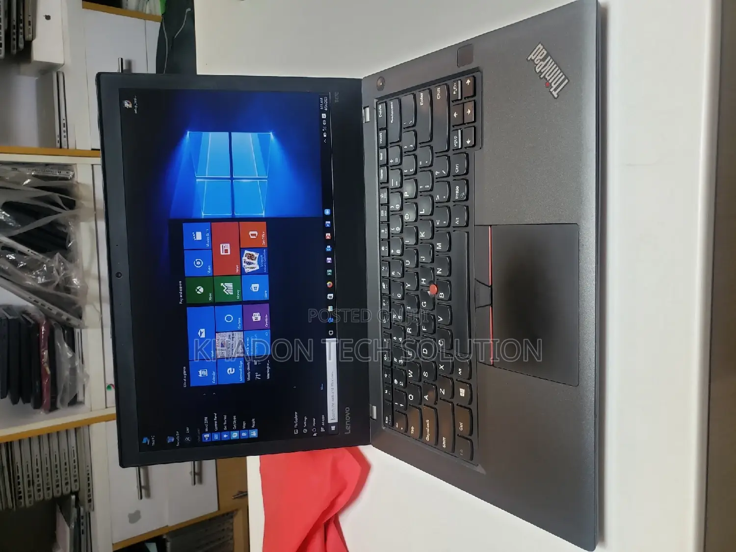 Laptop Lenovo ThinkPad T470 4GB Intel Core I5 HDD 320GB