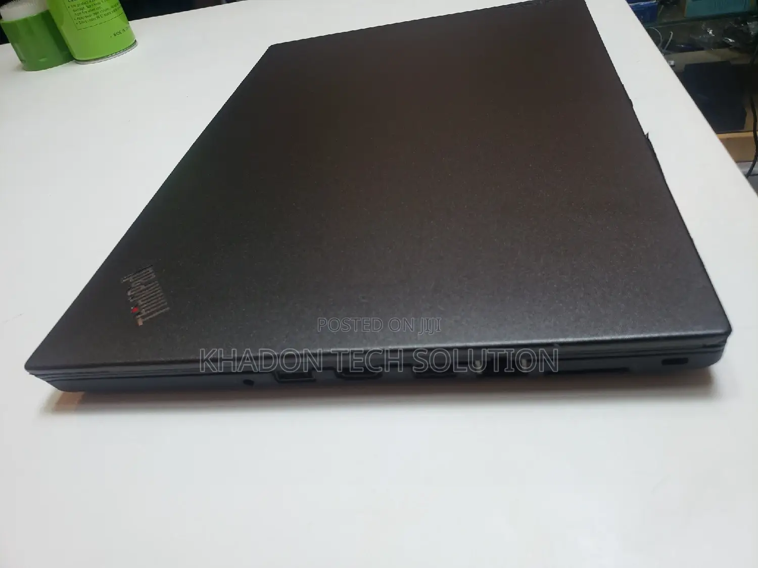 Laptop Lenovo ThinkPad T470 4GB Intel Core I5 HDD 320GB