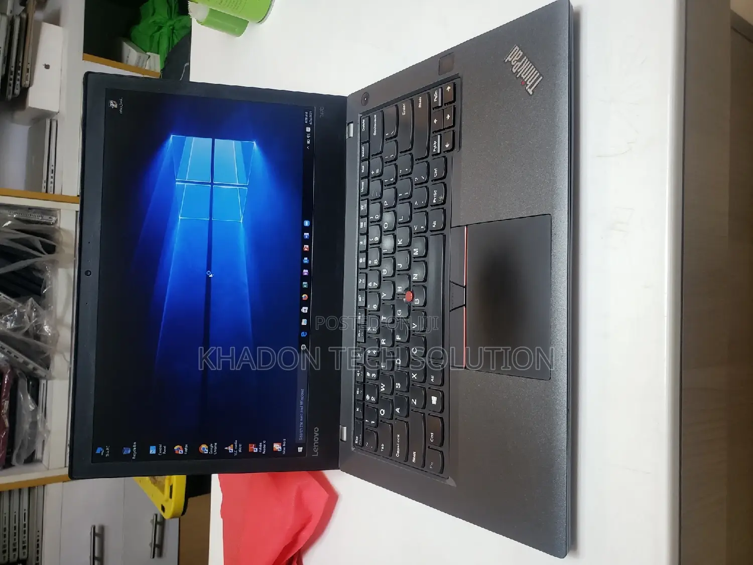 Laptop Lenovo ThinkPad T470 4GB Intel Core I5 HDD 320GB