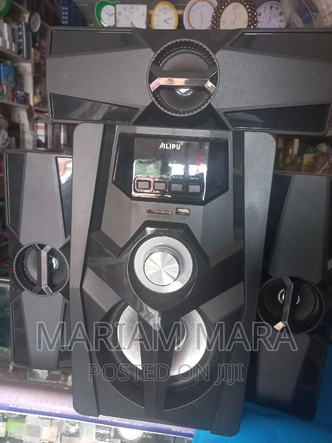 Woofer Ailipu Sp 2393