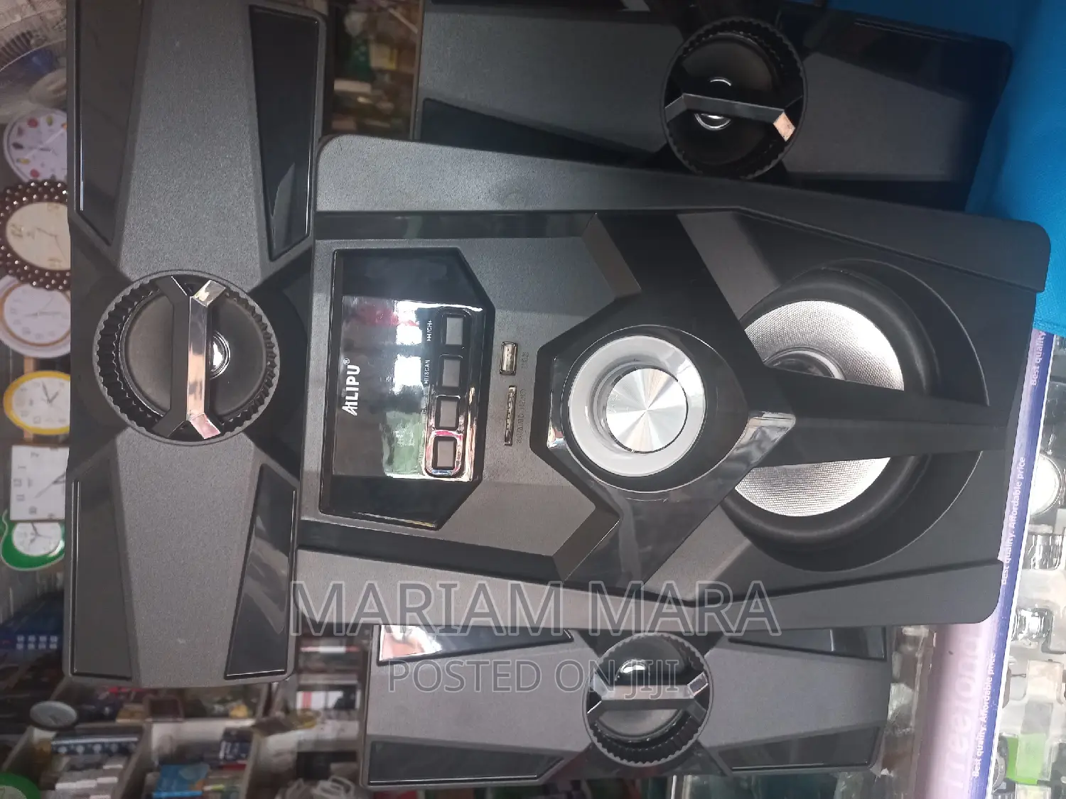 Woofer Ailipu Sp 2393