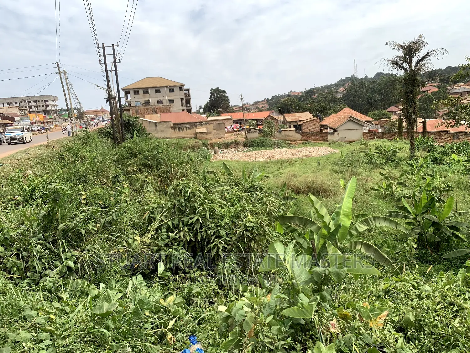 Land for Sale in Matuga 1.7 Acres Along the Main Bombo Rd