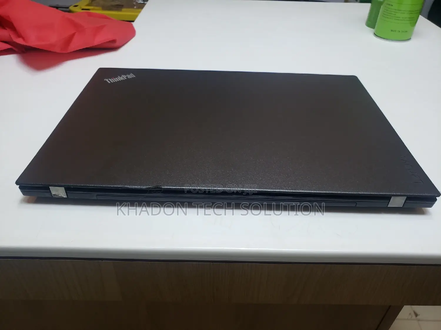 Laptop Lenovo ThinkPad T470 4GB Intel Core I5 HDD 320GB