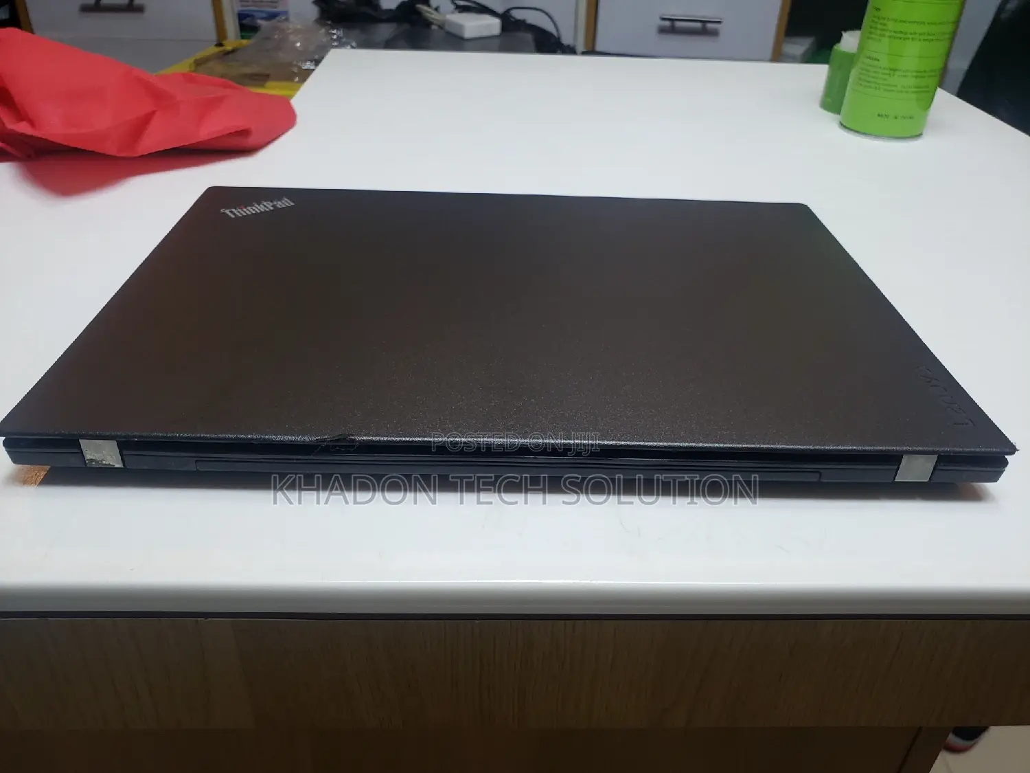 Laptop Lenovo ThinkPad T470 4GB Intel Core I5 HDD 320GB