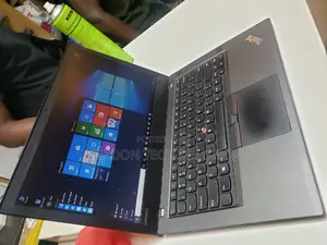 Laptop Lenovo ThinkPad T470 4GB Intel Core I5 HDD 320GB