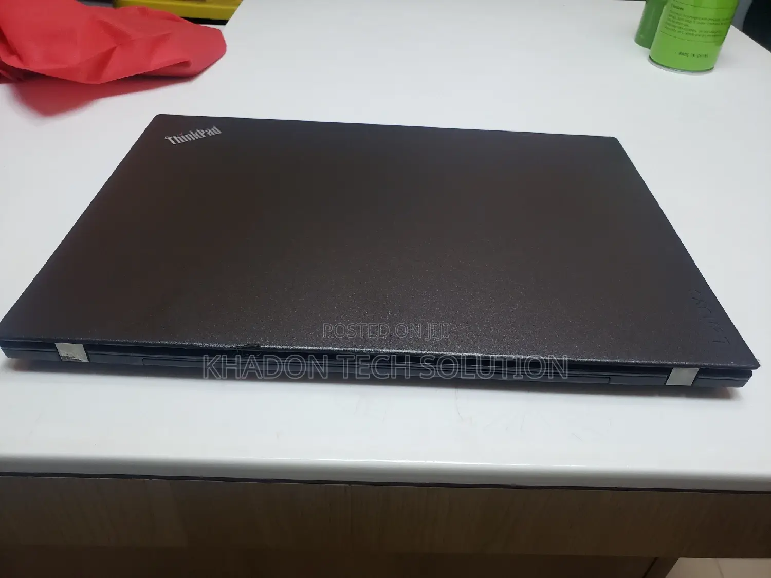 Laptop Lenovo ThinkPad T470 4GB Intel Core I5 HDD 320GB