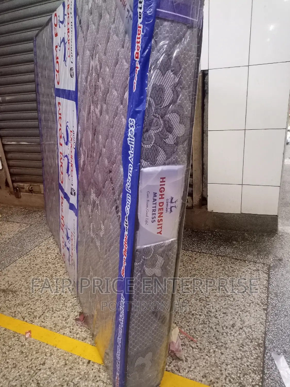 Original Mattress Premium High Density 5*6 in 8inches