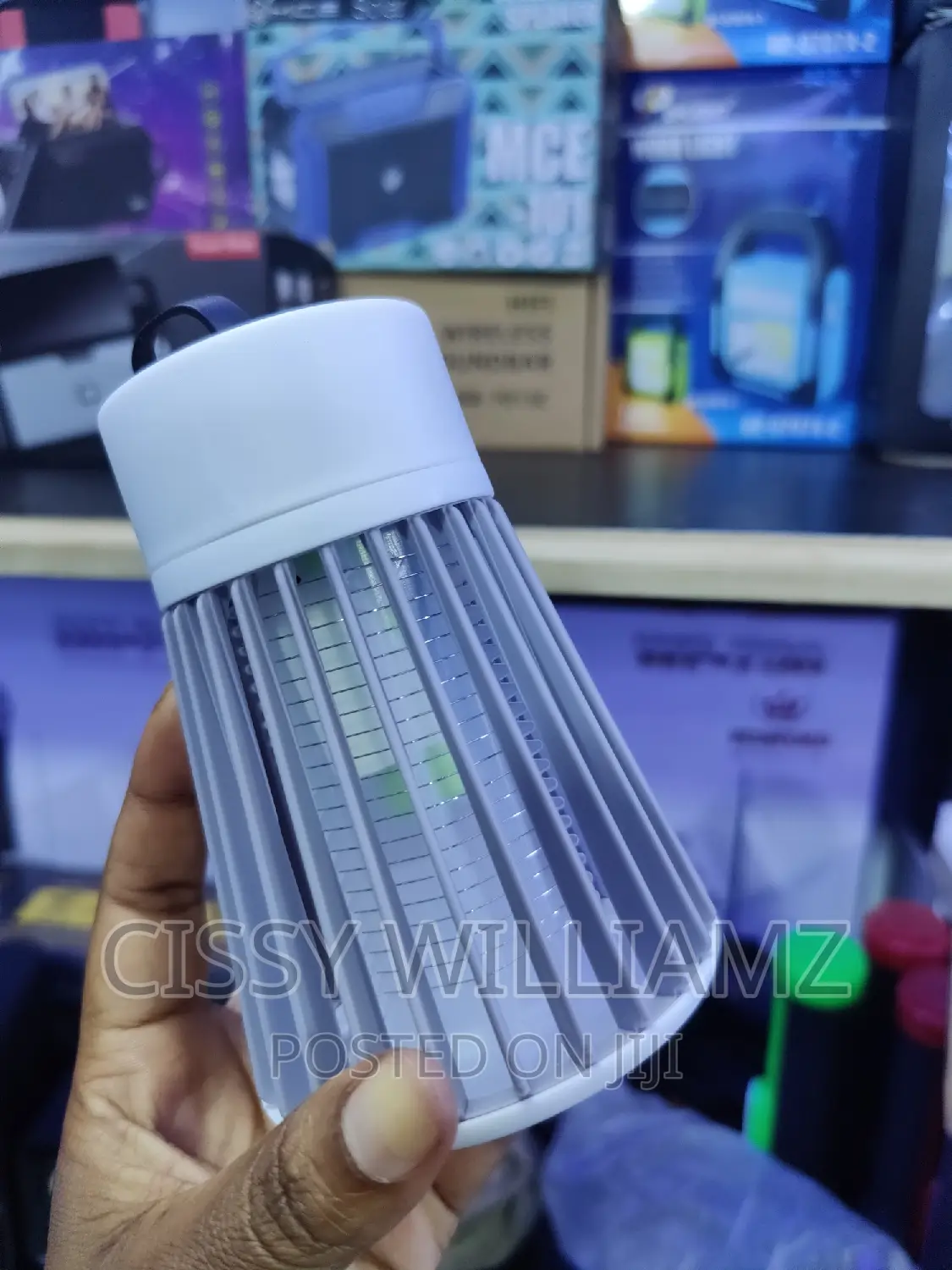 Rechargeable Mosquito Killing Lamp/Anti-Mosquito Lamp