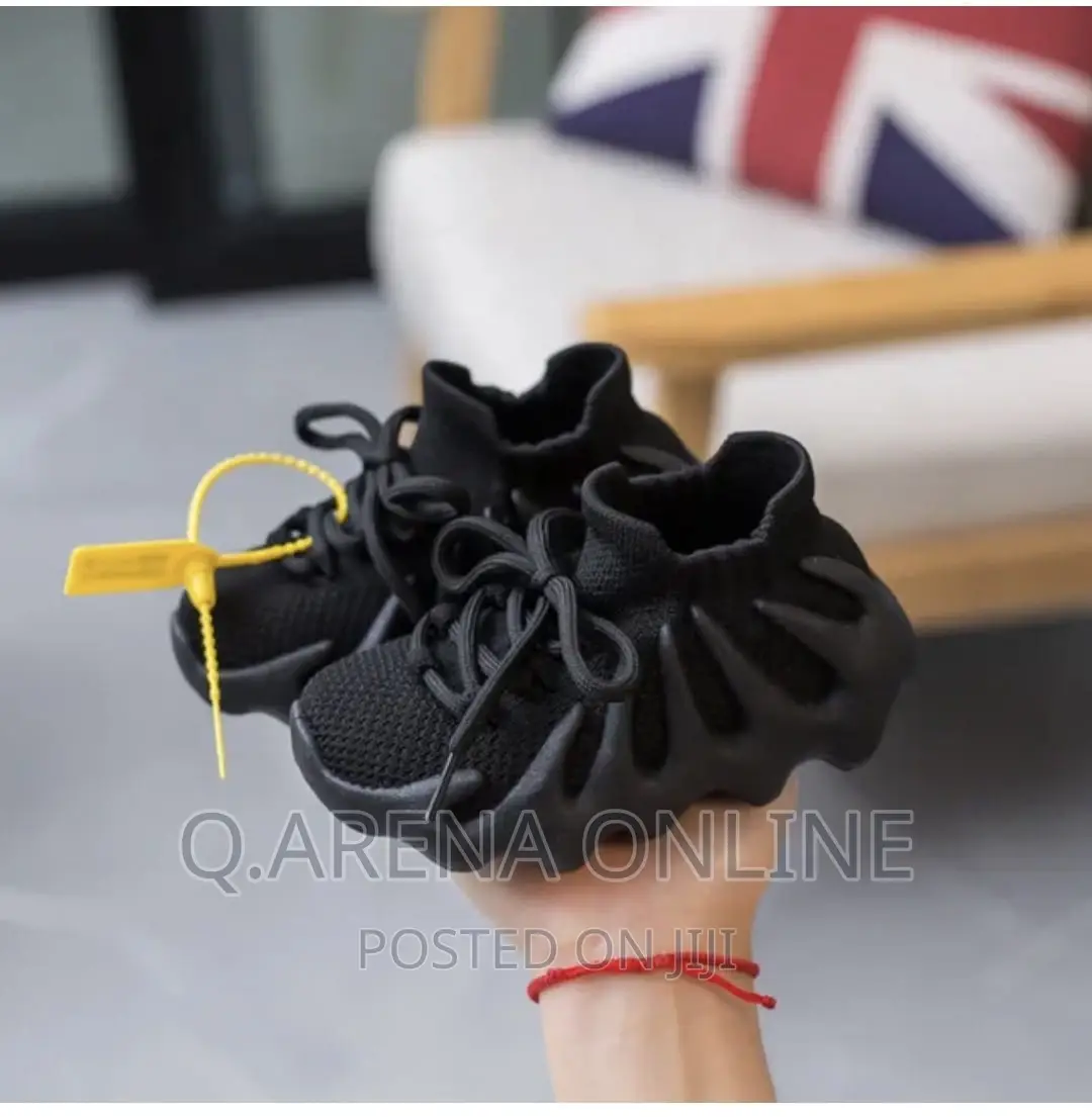 Amazing YEEZY 450 KIDS Shoewear Fashion Sneakers Sizes 25-37