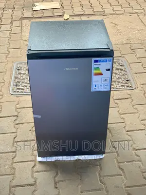 Hisense Single Door Fridge