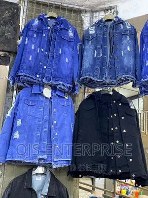Jean Jackets