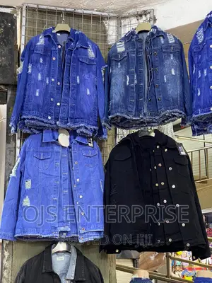 Jean Jackets