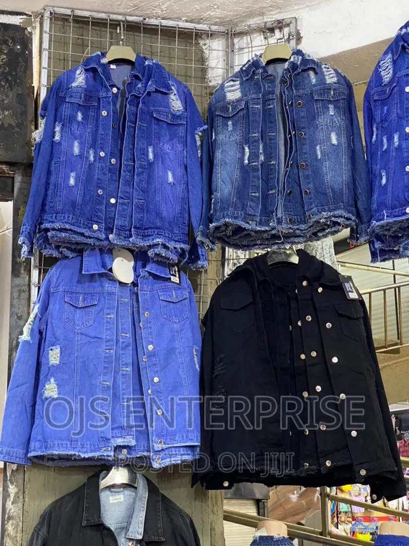 Jean Jackets