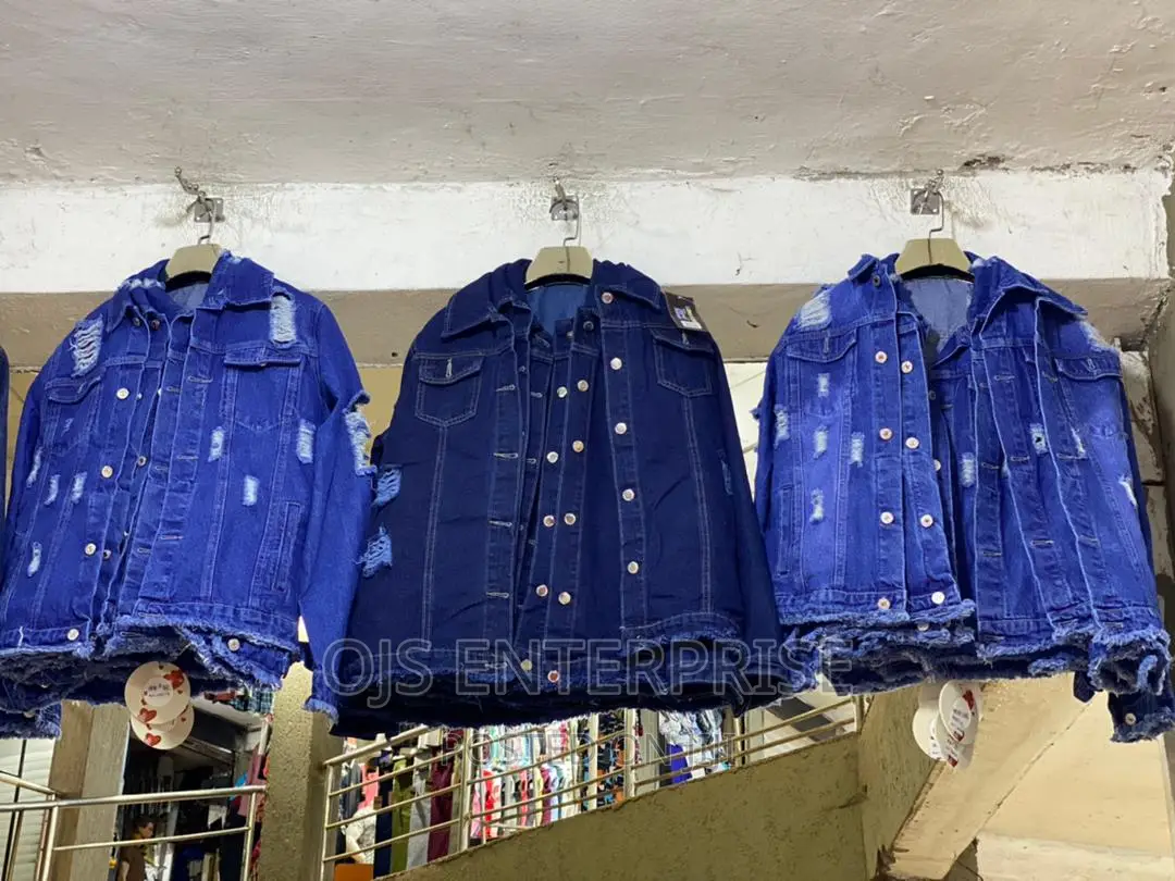 Jean Jackets