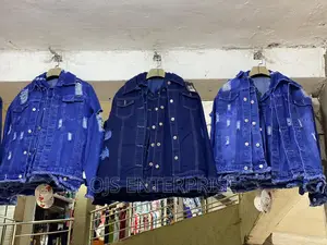 Jean Jackets
