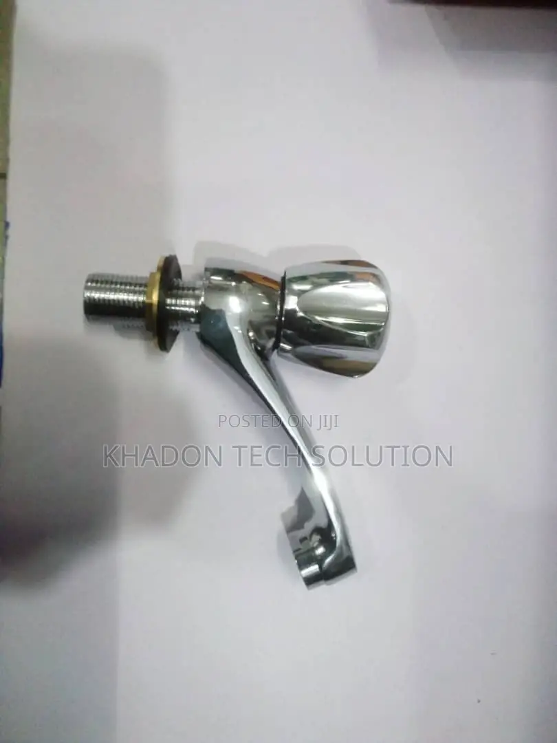 Best Mix Big Pillar Tap for Basin