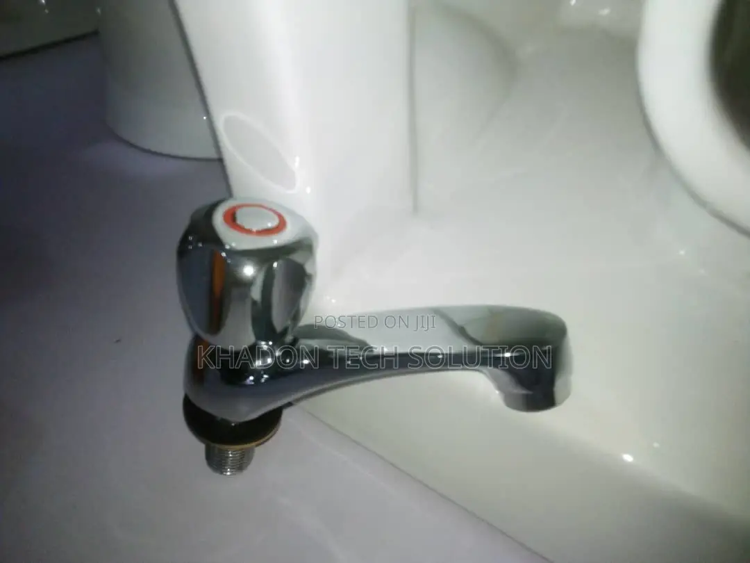 Best Mix Big Pillar Tap for Basin