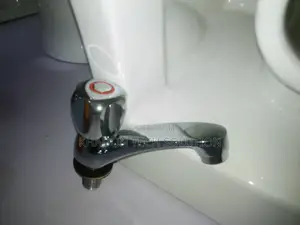 Best Mix Big Pillar Tap for Basin