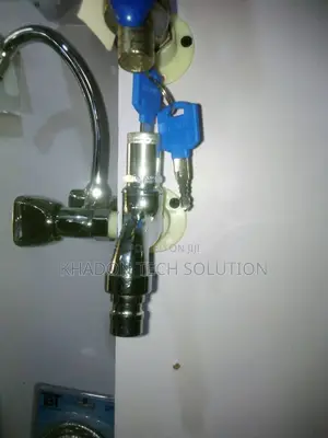 Photo - The Key Taps
