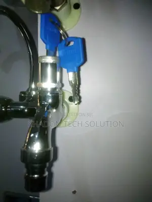 The Key Taps