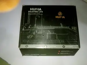Photo - Huma Black Basin Mixer