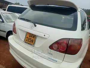 Toyota Harrier 2.2 16V 1999 White