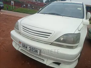Toyota Harrier 2.2 16V 1999 White