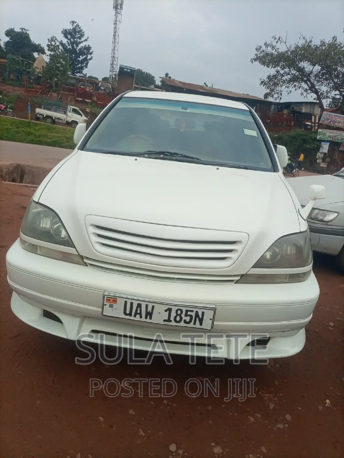 Toyota Harrier 2.2 16V 1999 White