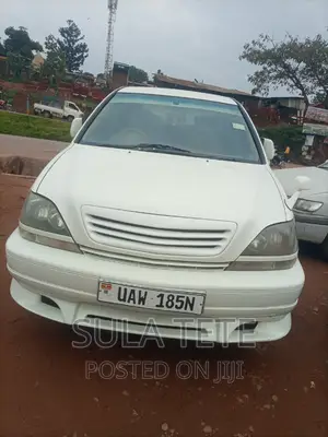 Toyota Harrier 2.2 16V 1999 White